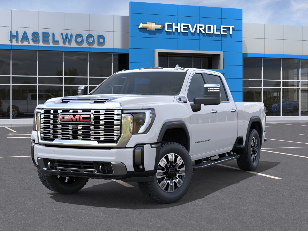 2026 GMC Sierra 3500HD Denali - Photo 29