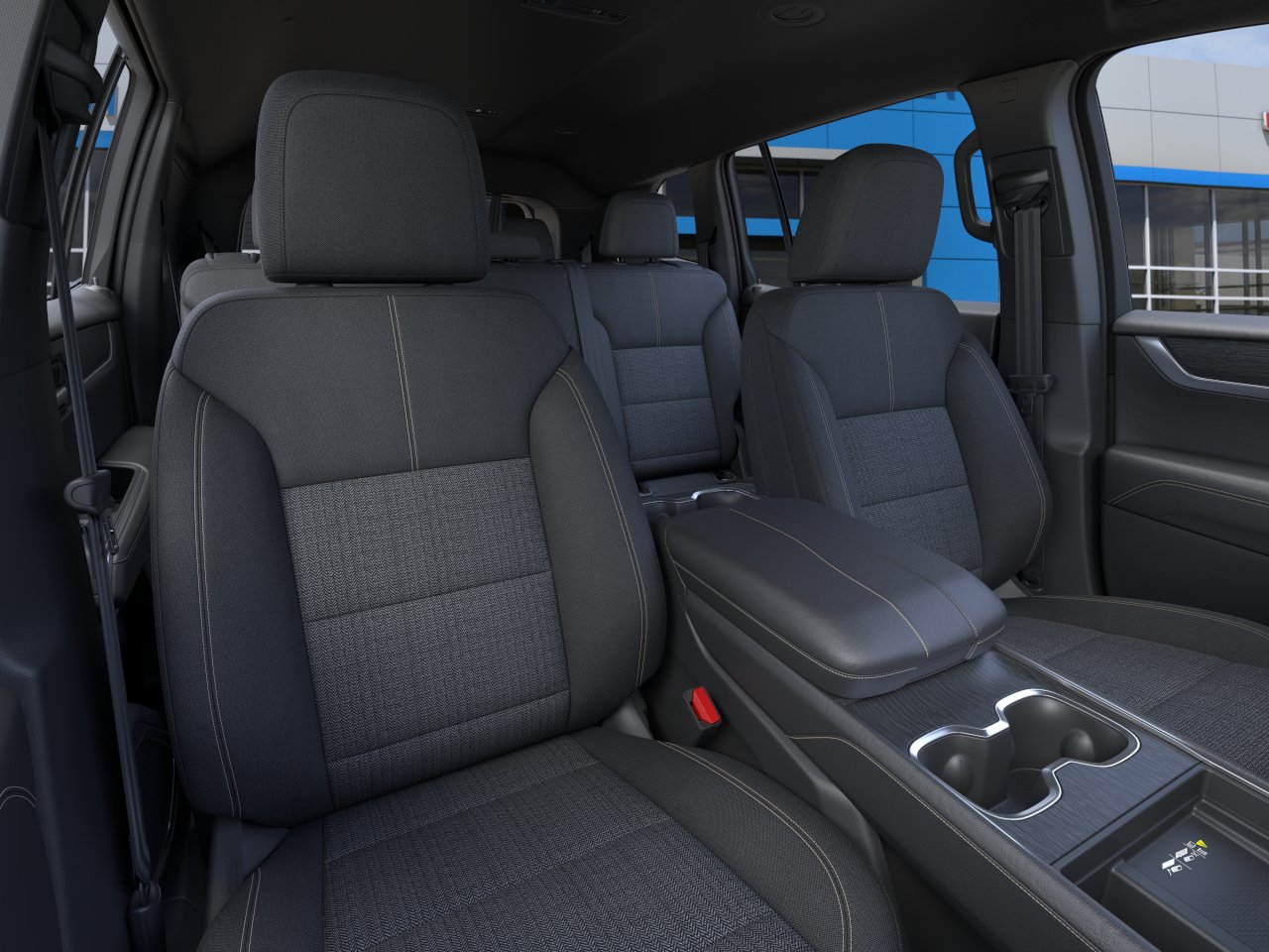 2026 GMC Acadia Elevation - Photo 36