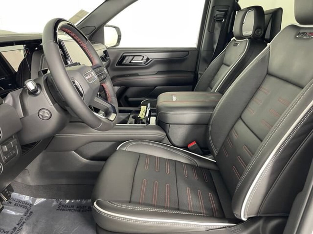 New 2026 GMC Yukon AT4 Ultimate SUV