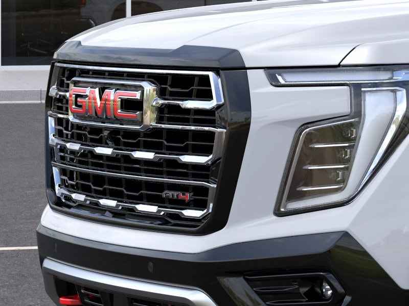 2026 GMC Yukon AT4 - Photo 13