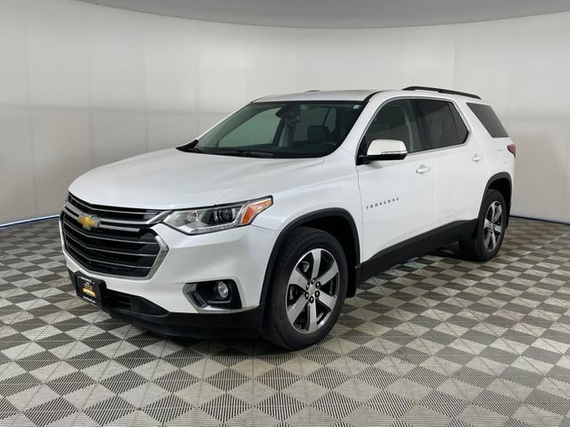 2019 Chevrolet Traverse AWD 3LT's photo