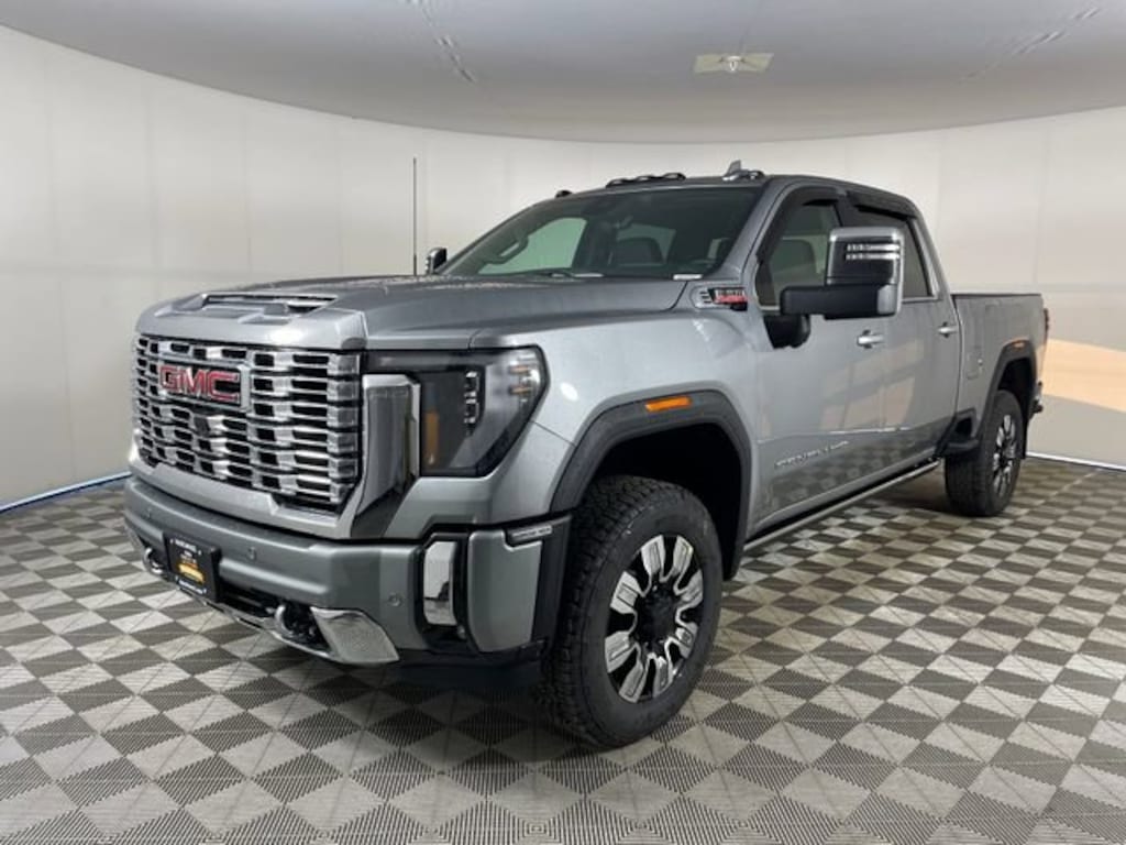 New 2026 GMC Sierra 2500 HD Denali Truck