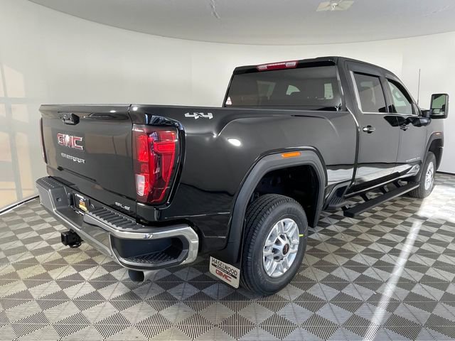 2026 GMC Sierra 2500HD SLE - Photo 23