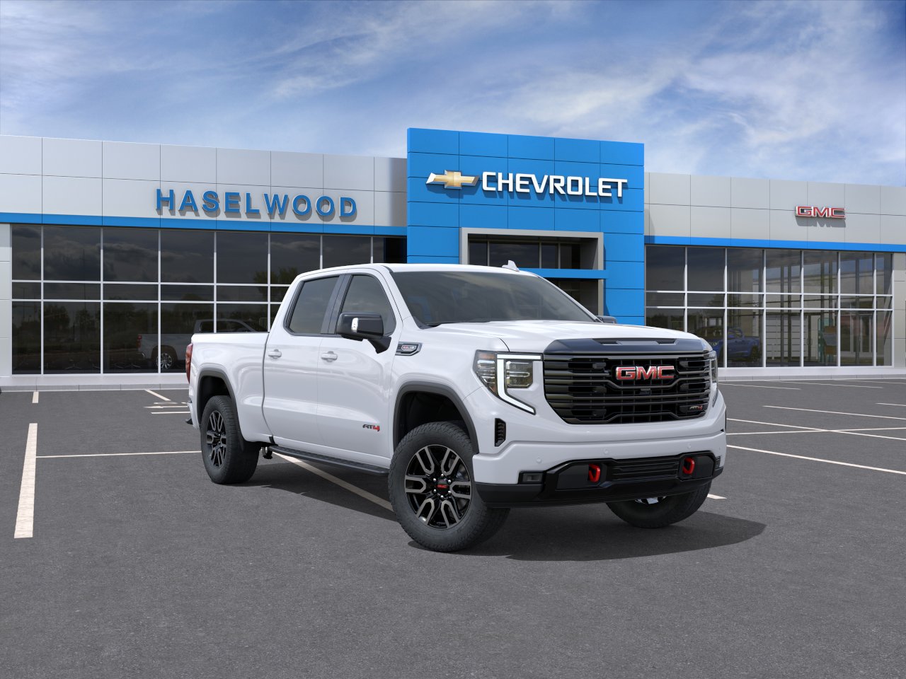 2026 GMC Sierra 1500 AT4 - Photo 26