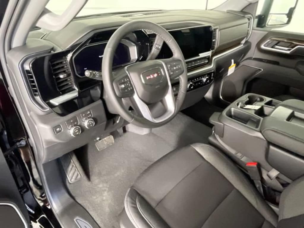 New 2026 GMC Sierra 2500 HD SLE Truck