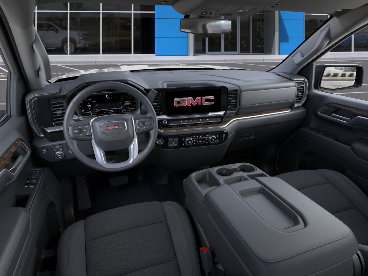 2026 GMC Sierra 1500 Elevation - Photo 39