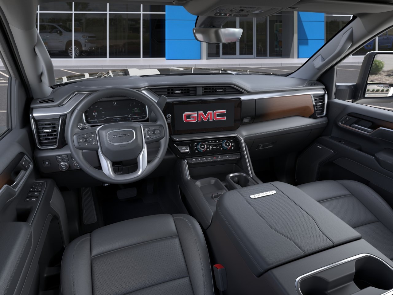2026 GMC Sierra 3500HD Denali - Photo 35