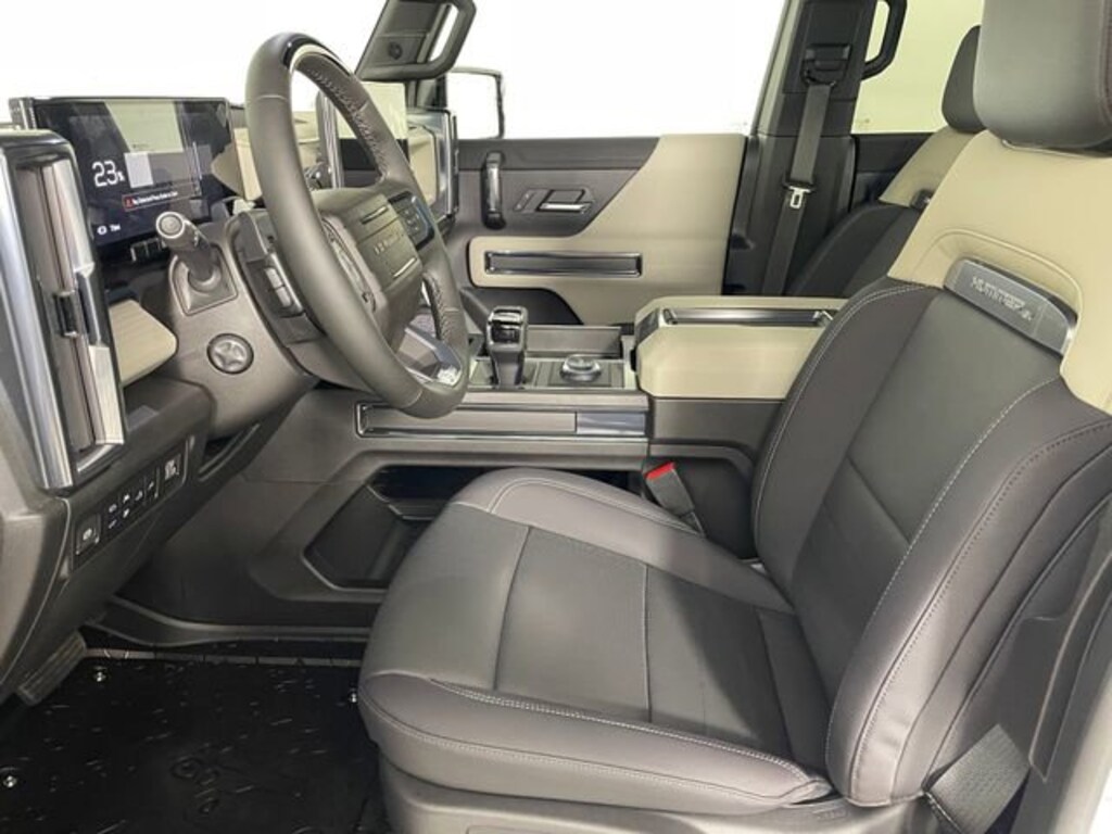 New 2026 GMC HUMMER EV Pickup 3X Truck