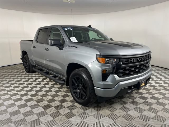 2025 Chevrolet Silverado 1500 Custom - Photo 21