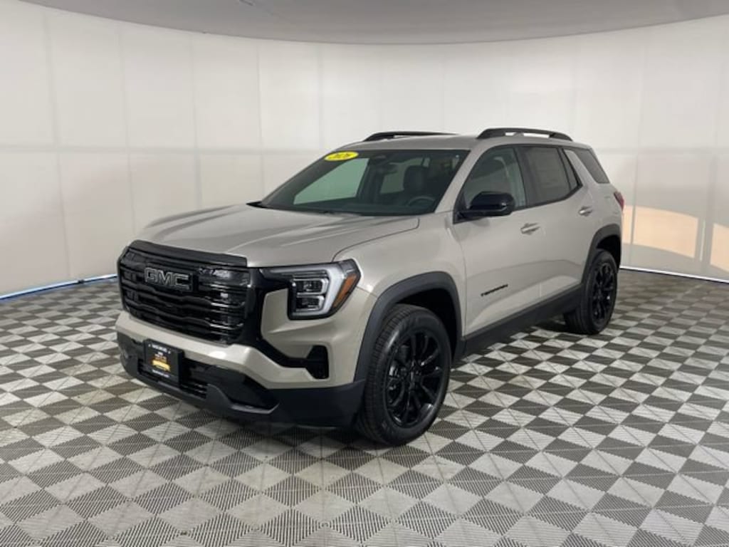 New 2026 GMC Terrain Elevation SUV