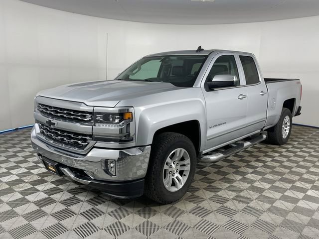 2016 Chevrolet Silverado 1500 LTZ 4X4 Double Cab Std Box w/R8J's photo