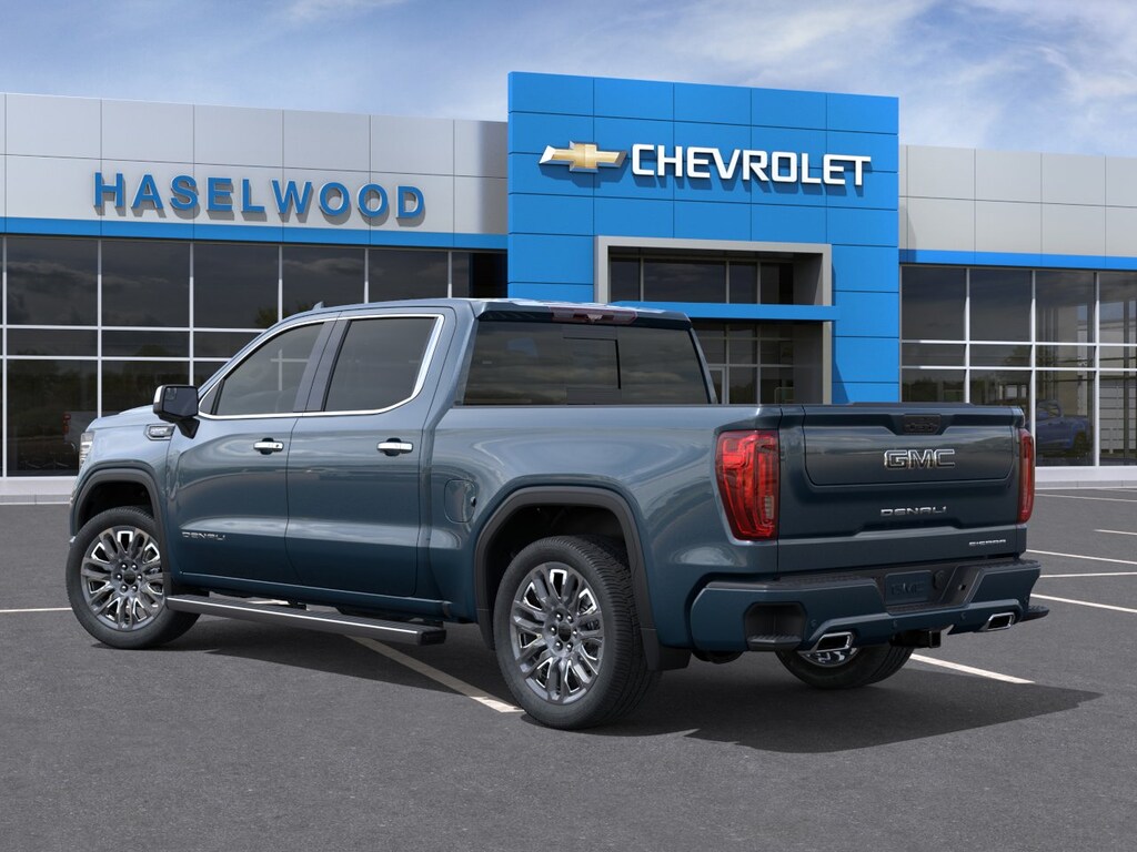 New 2026 GMC Sierra 1500 Denali Ultimate Truck
