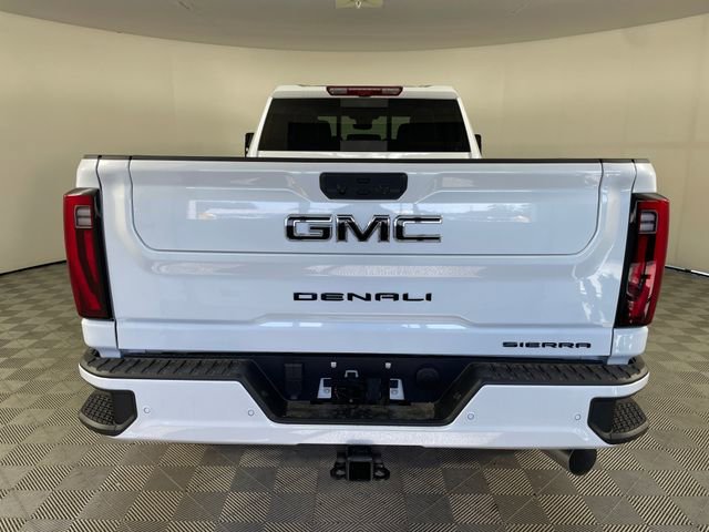 2026 GMC Sierra 2500HD Denali Ultimate - Photo 17