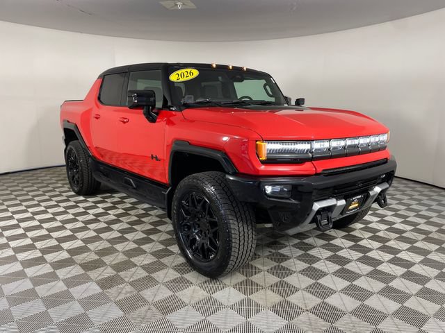 2026 GMC HUMMER EV 3X - Photo 10