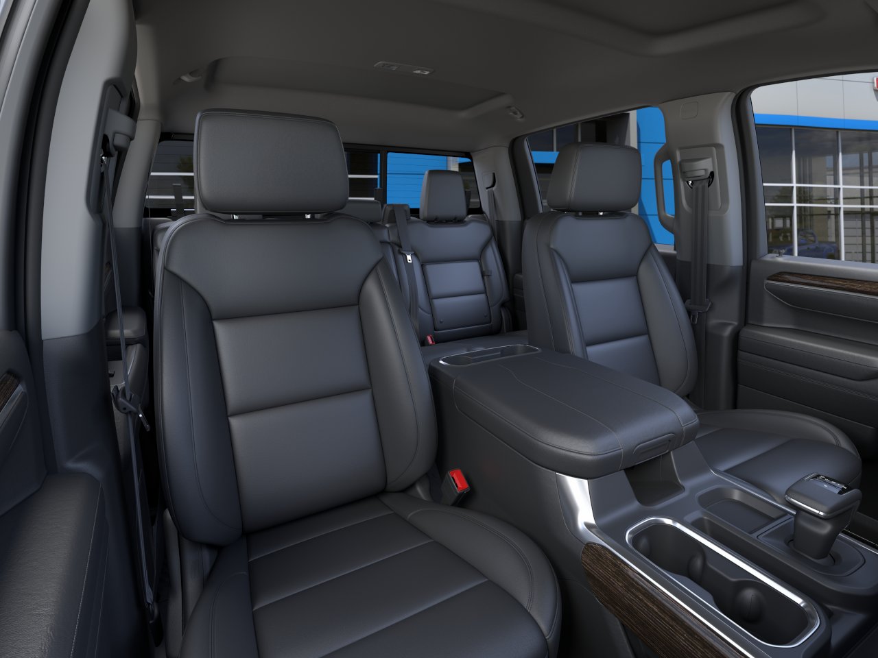 2026 GMC Sierra 1500 Elevation - Photo 16