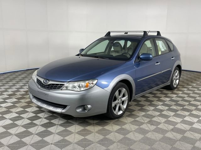 2009 Subaru Impreza 2.5 Outback Sport's photo