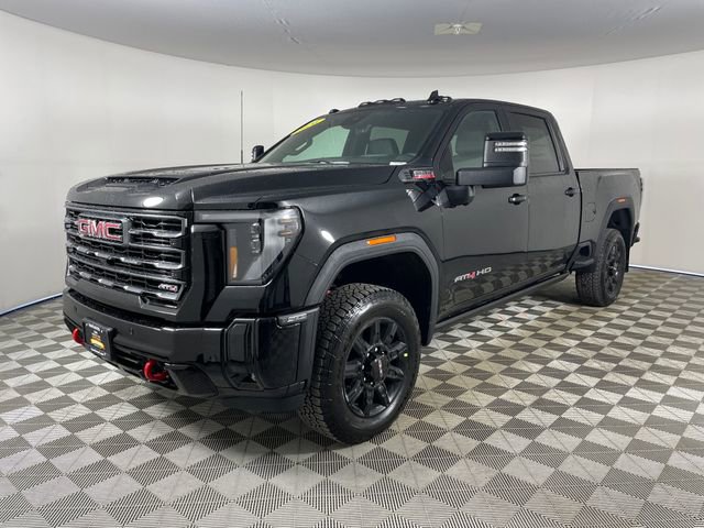 2026 GMC Sierra 4WD Crew Cab Standard Box AT4's photo