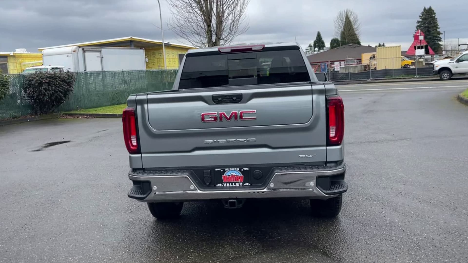 2026 GMC Sierra 1500 SLT - Photo 43