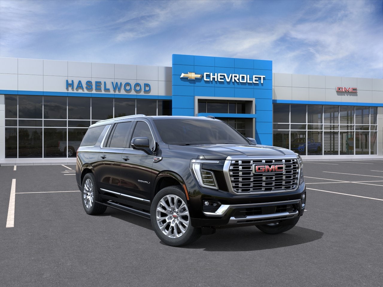 2026 GMC Yukon XL Denali - Photo 24