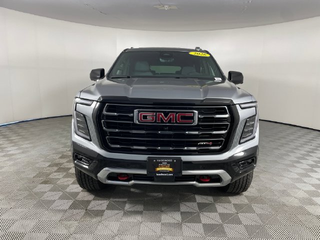 2026 GMC Yukon XL AT4 - Photo 27