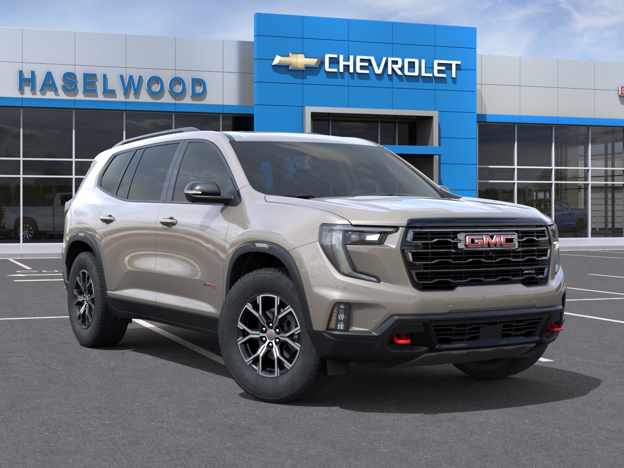 2026 GMC Acadia AT4 - Photo 22