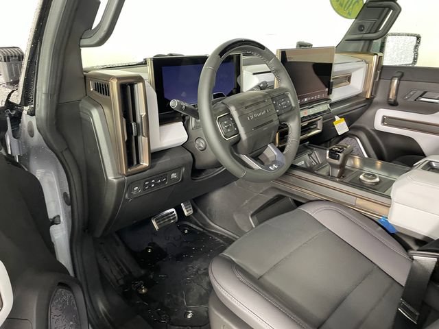 New 2025 GMC HUMMER EV Pickup 3X Truck