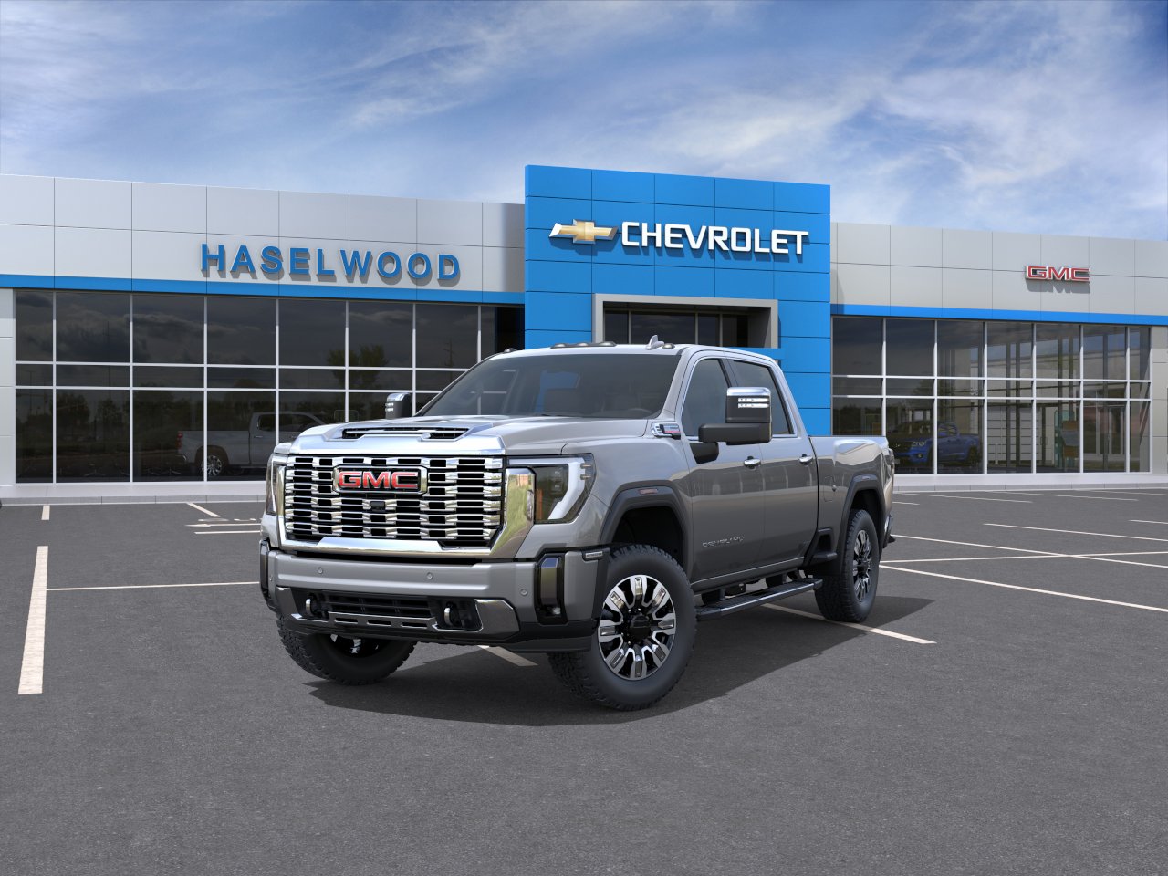 2026 GMC Sierra 2500HD Denali - Photo 32