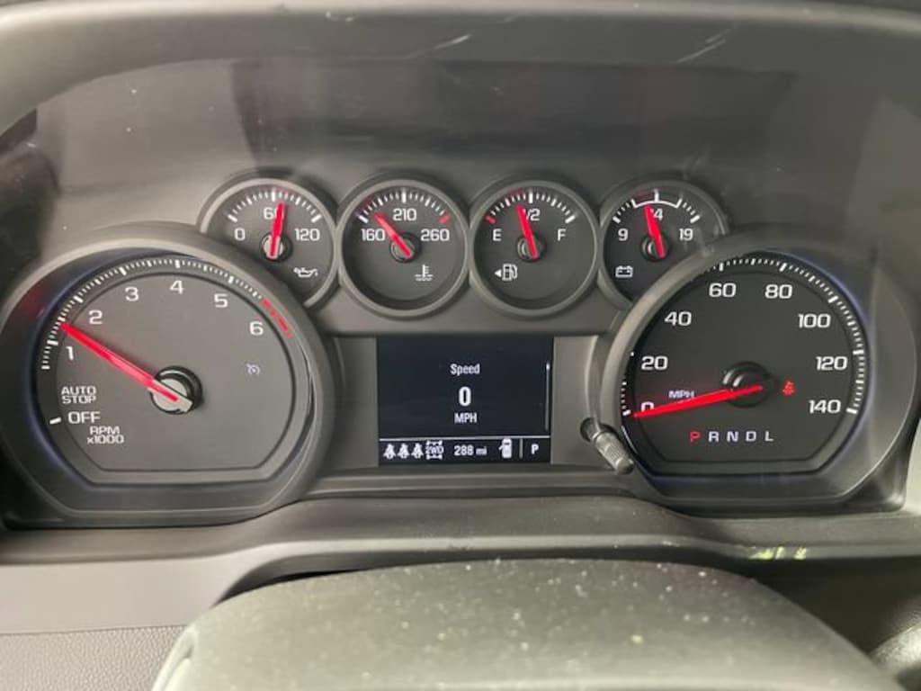 New 2026 GMC Sierra 1500 Pro Truck