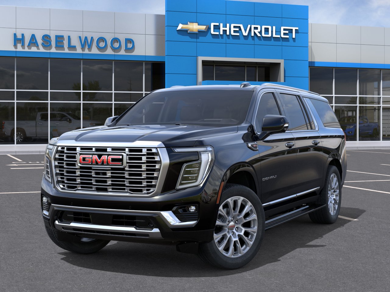 2026 GMC Yukon XL Denali - Photo 29