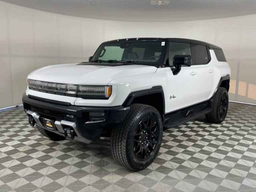 New 2026 GMC HUMMER EV SUV 2X SUV