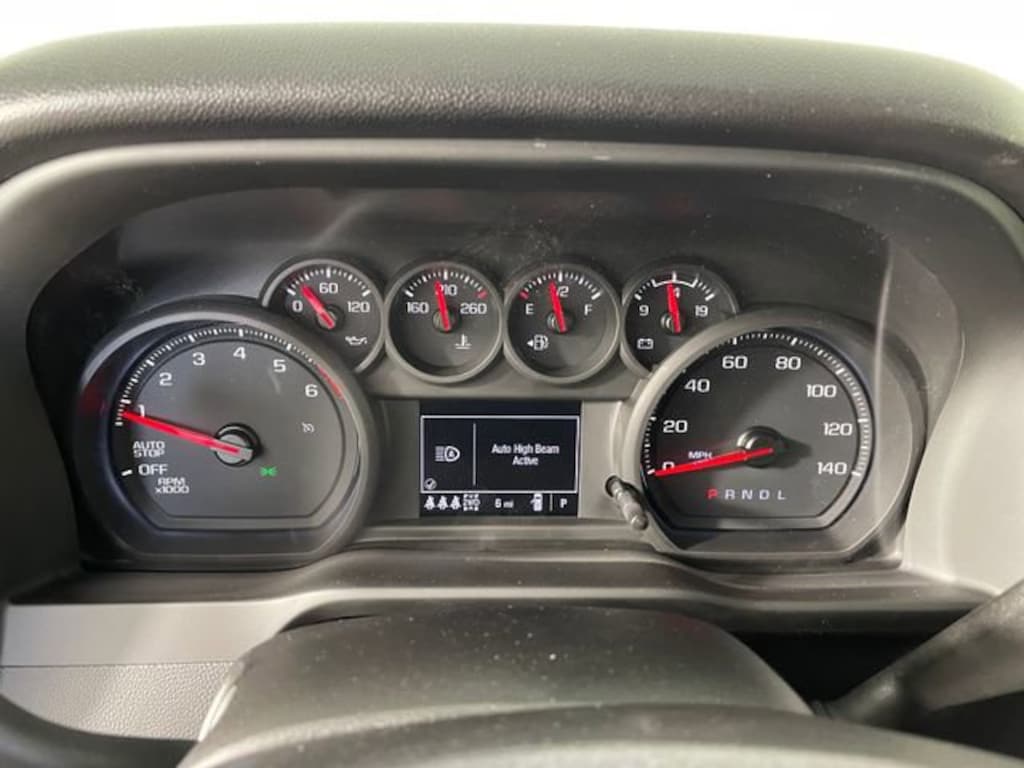New 2026 GMC Sierra 1500 Pro Truck