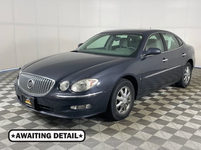 2008 Buick LaCrosse CX's photo
