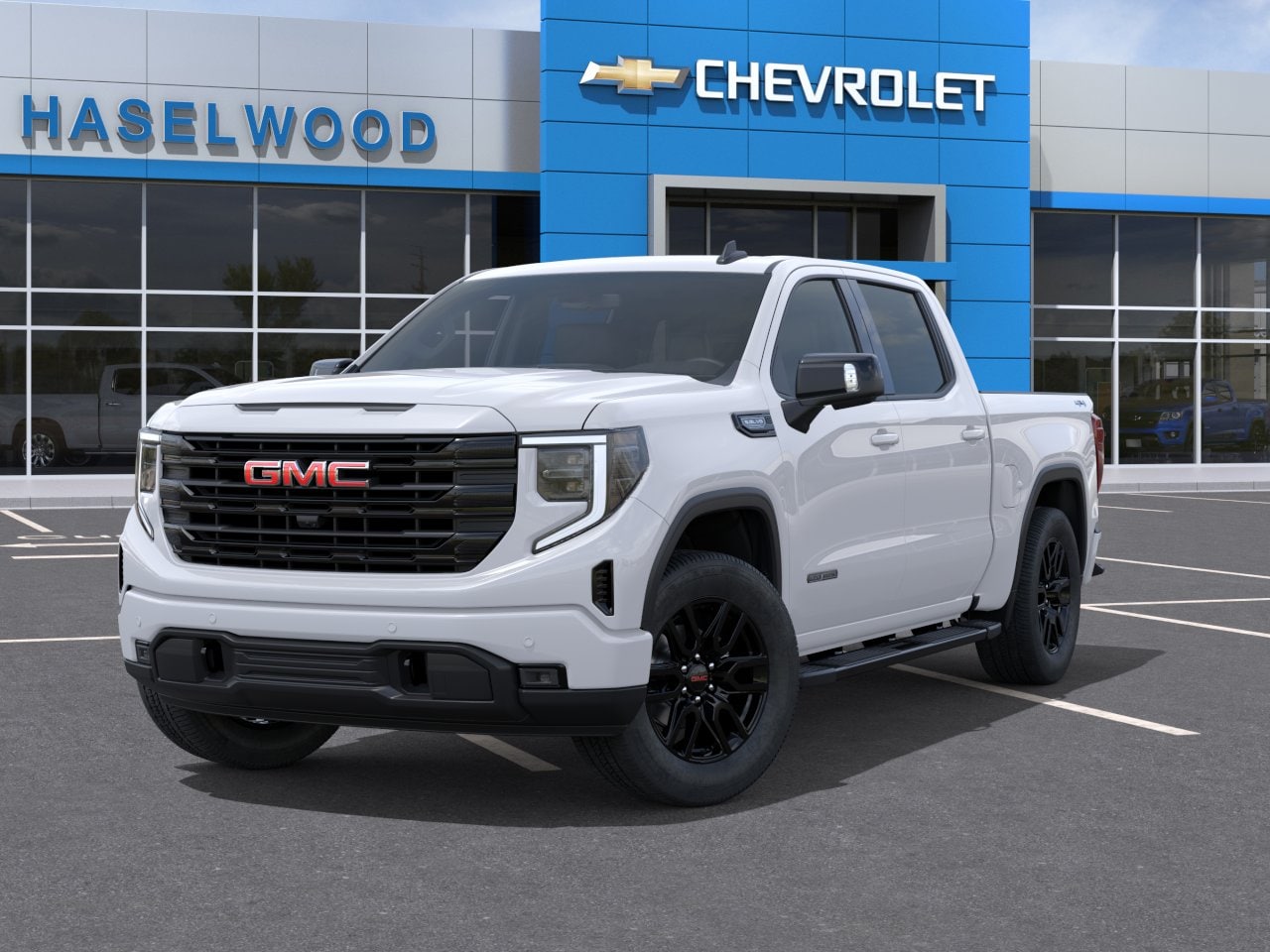 2026 GMC Sierra 1500 Elevation - Photo 30