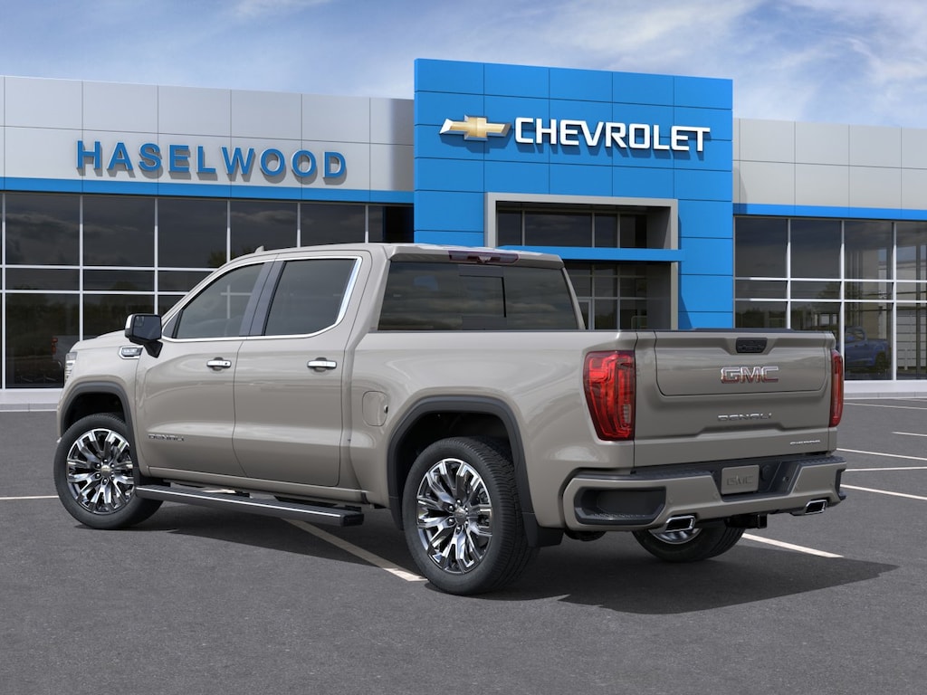 New 2026 GMC Sierra 1500 Denali Truck