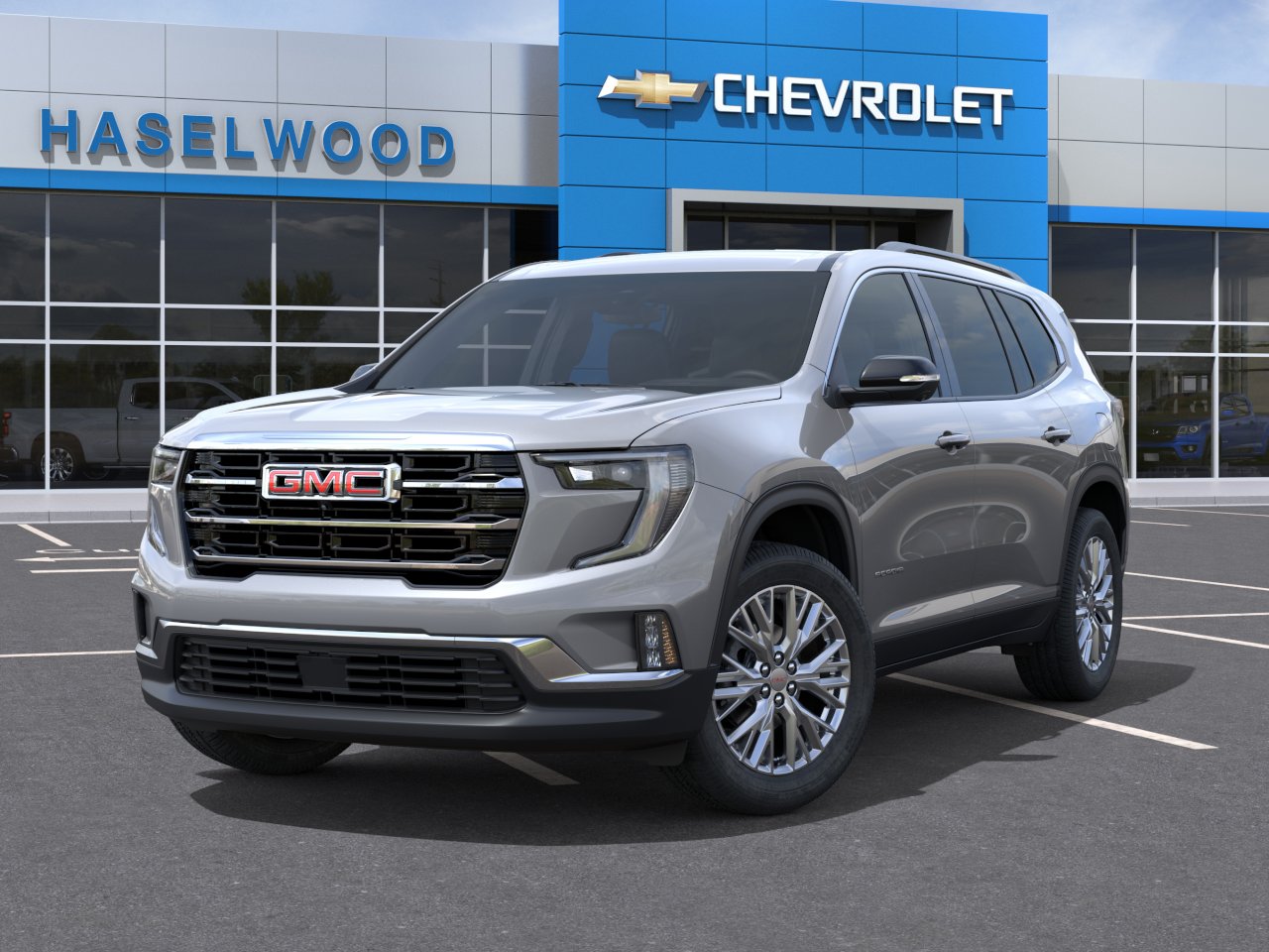 2026 GMC Acadia Elevation - Photo 28