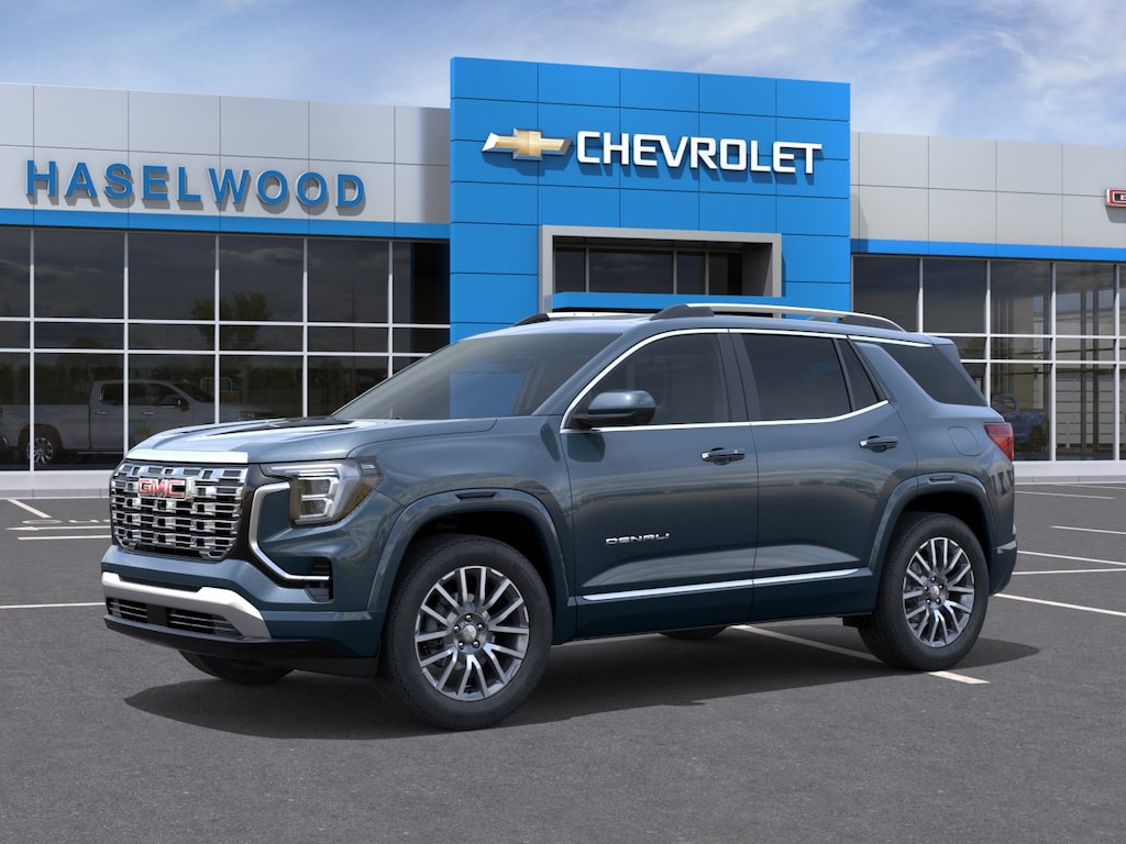 New 2027 GMC Terrain Denali SUV