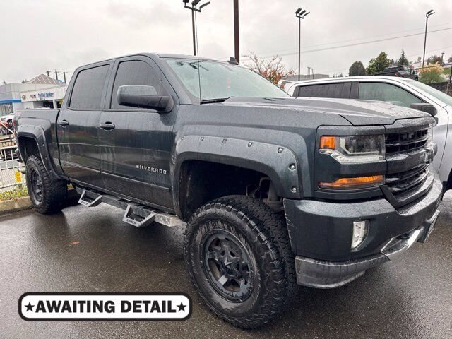 2017 Chevrolet Silverado 1500