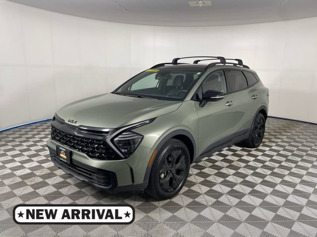 2025 Kia Sportage