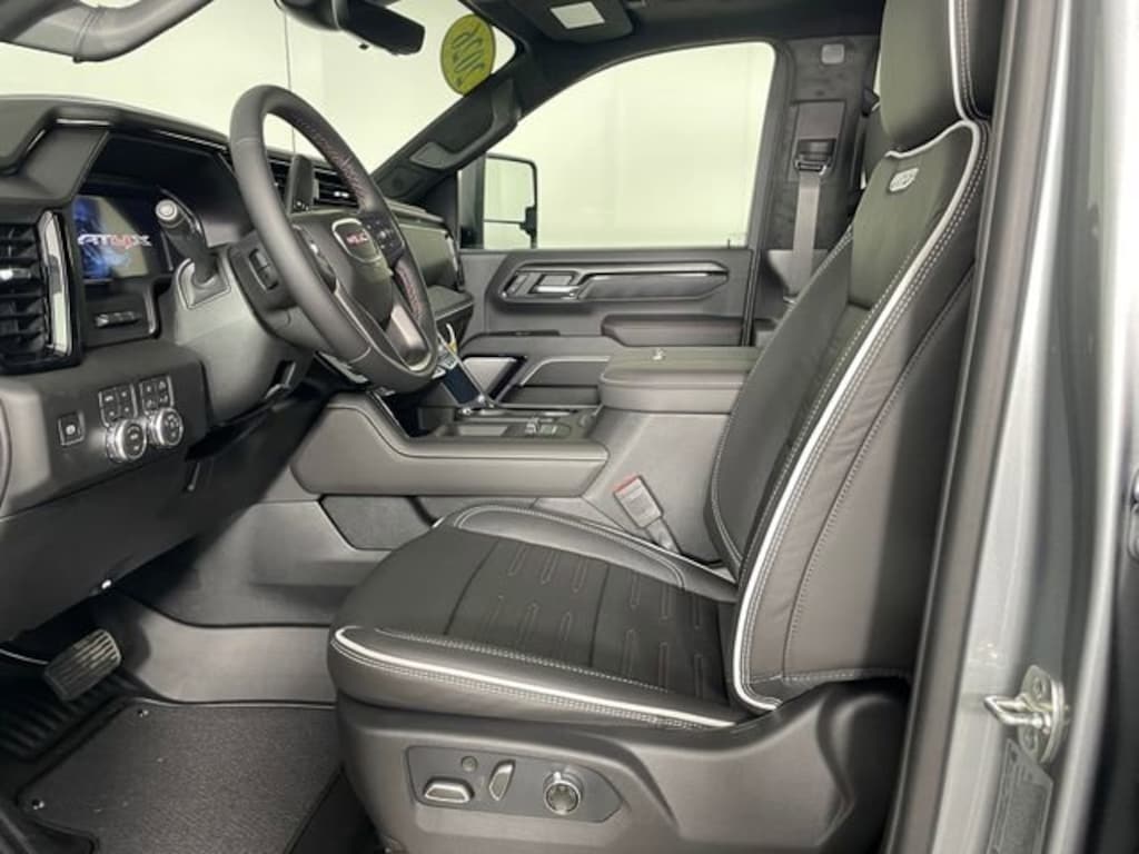 New 2026 GMC Sierra 2500 HD AT4X Truck