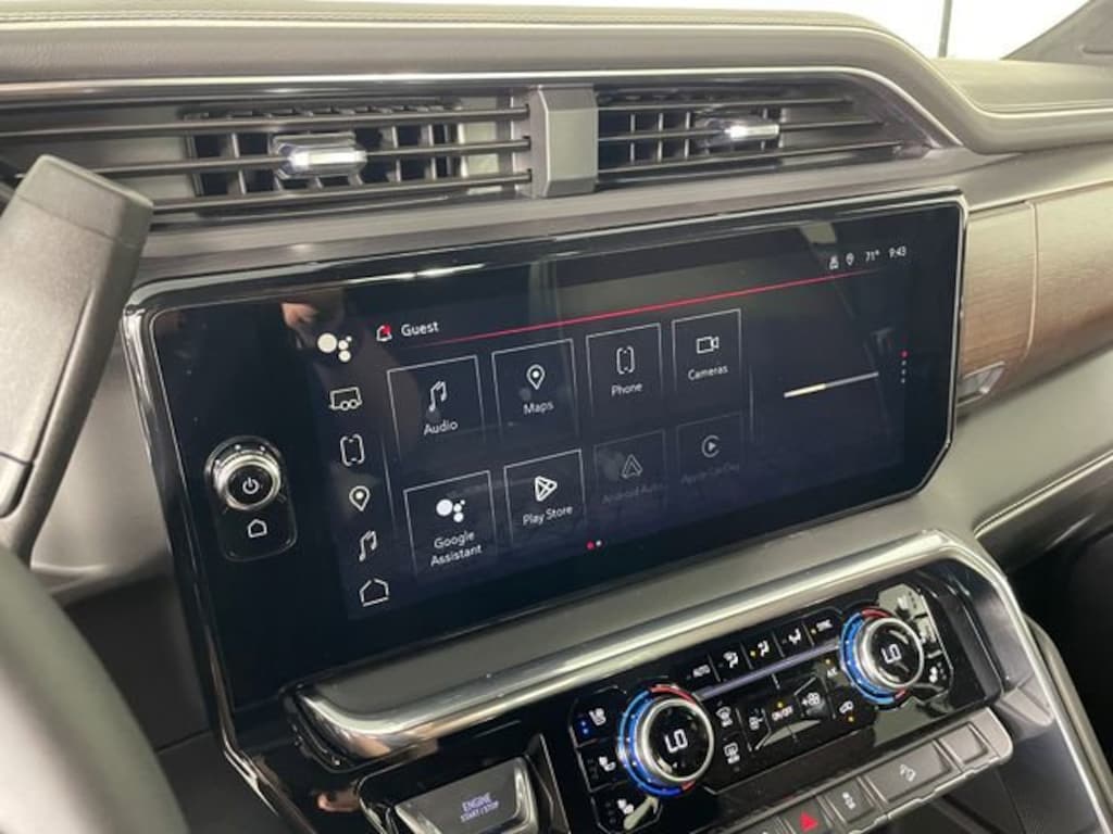New 2026 GMC Sierra 2500 HD Denali Ultimate Truck