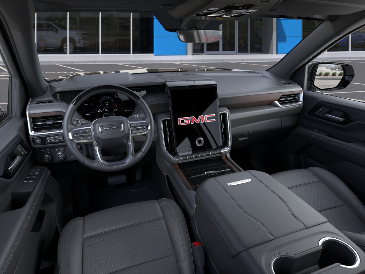 2026 GMC Yukon XL Denali - Photo 38