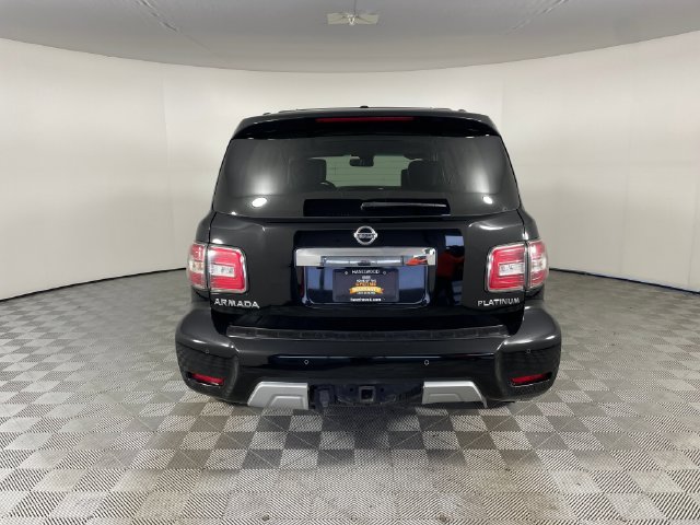 2017 Nissan Armada Platinum - Photo 23