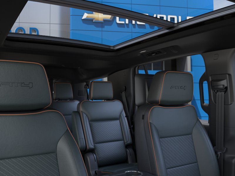 2026 GMC Yukon AT4 - Photo 47