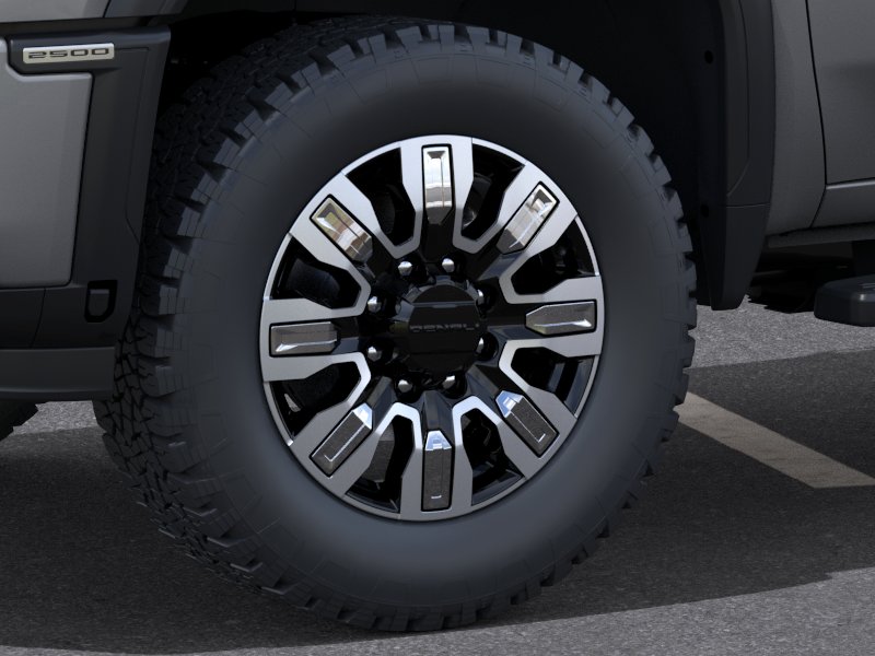 2026 GMC Sierra 2500HD Denali - Photo 33