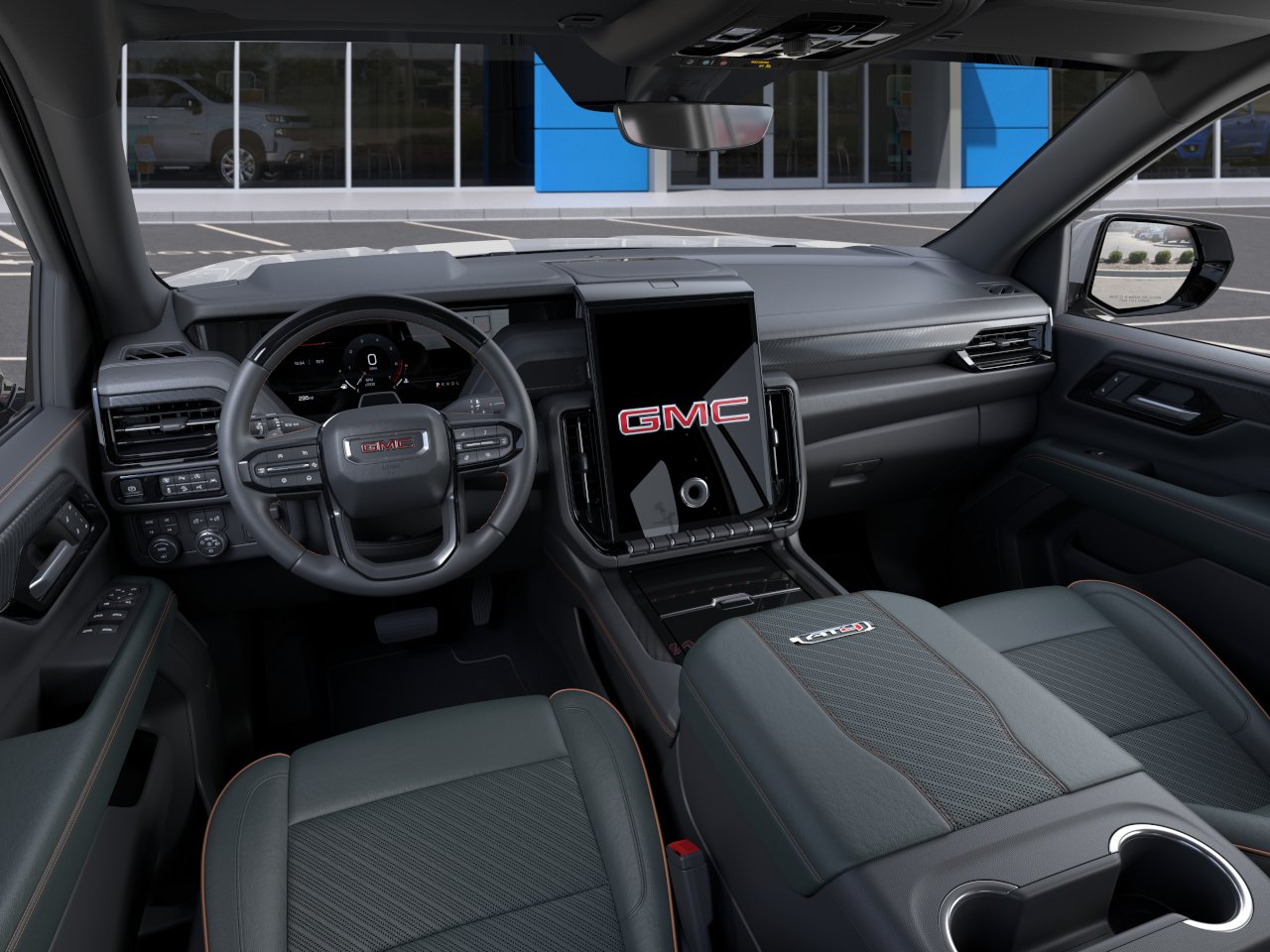 2026 GMC Yukon AT4 - Photo 15