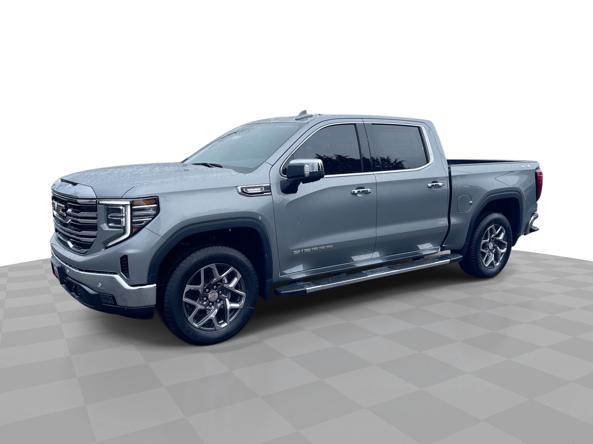 2026 GMC Sierra 1500 SLT - Photo 37