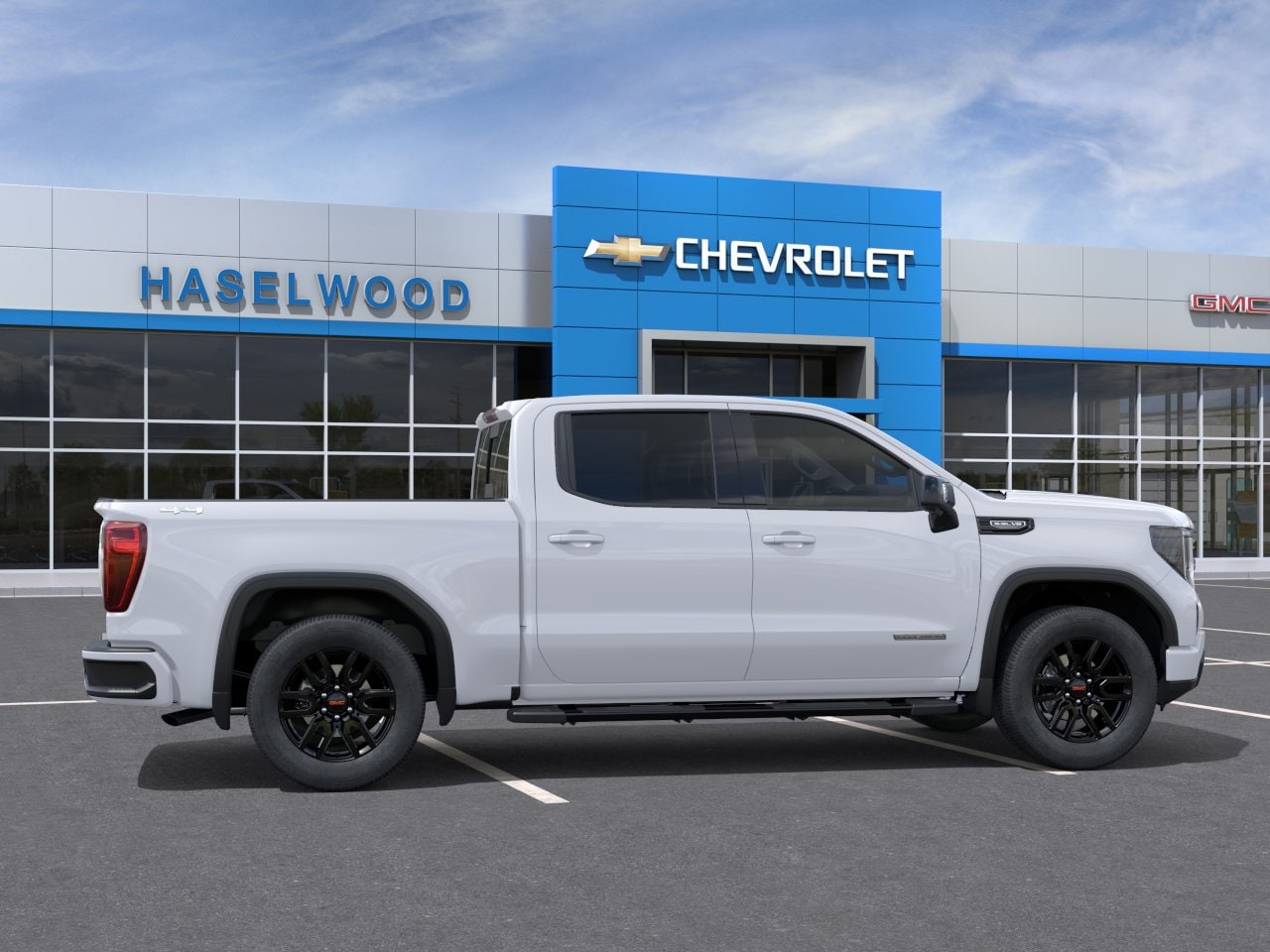 2026 GMC Sierra 1500 Elevation - Photo 29
