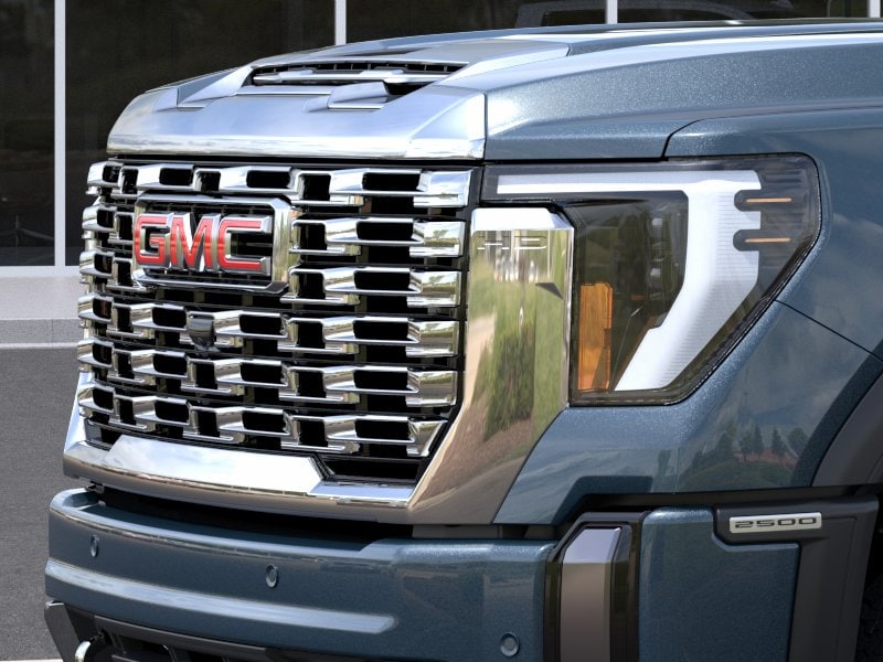 2026 GMC Sierra 2500HD Denali - Photo 13