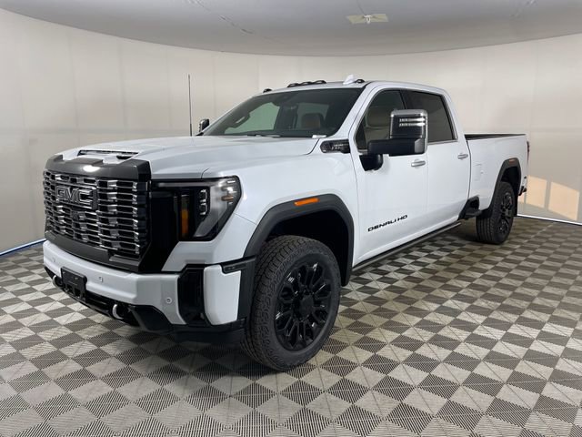 2026 GMC Sierra 4WD Crew Cab Long Box Denali Ultimate's photo