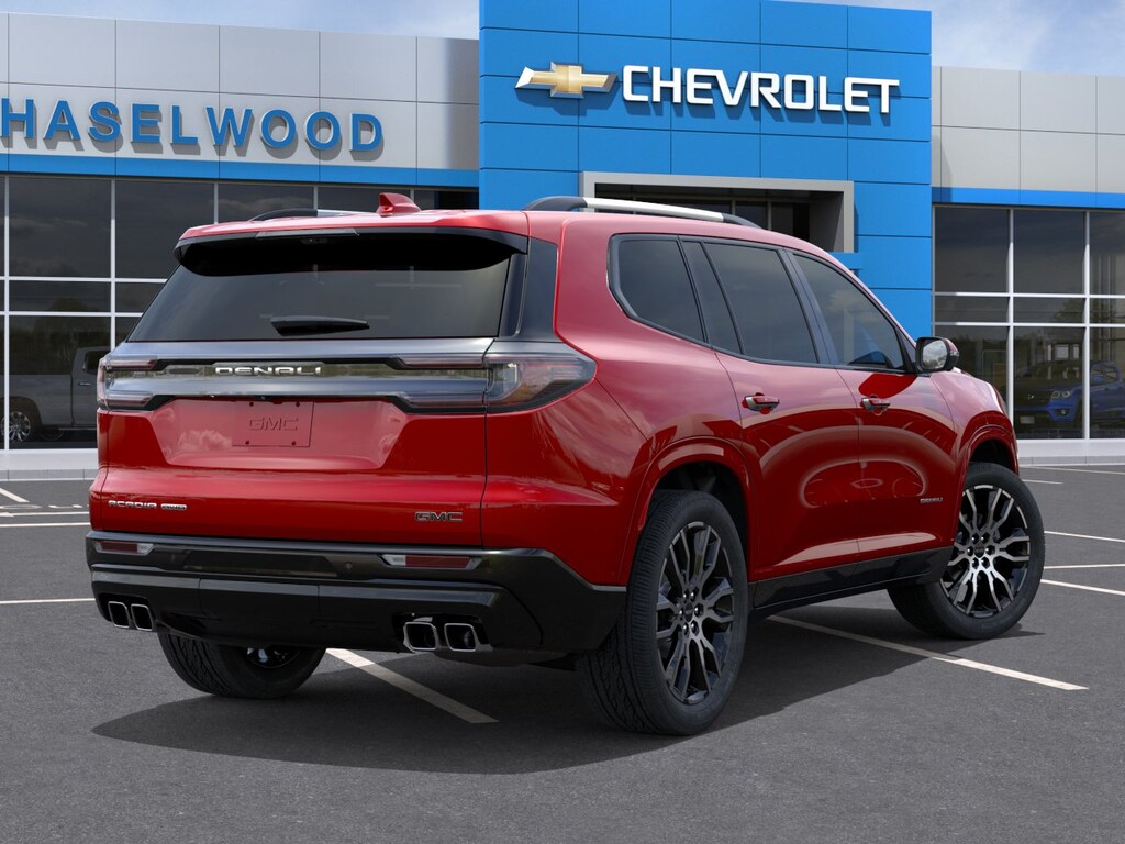 New 2026 GMC Acadia Denali Ultimate SUV